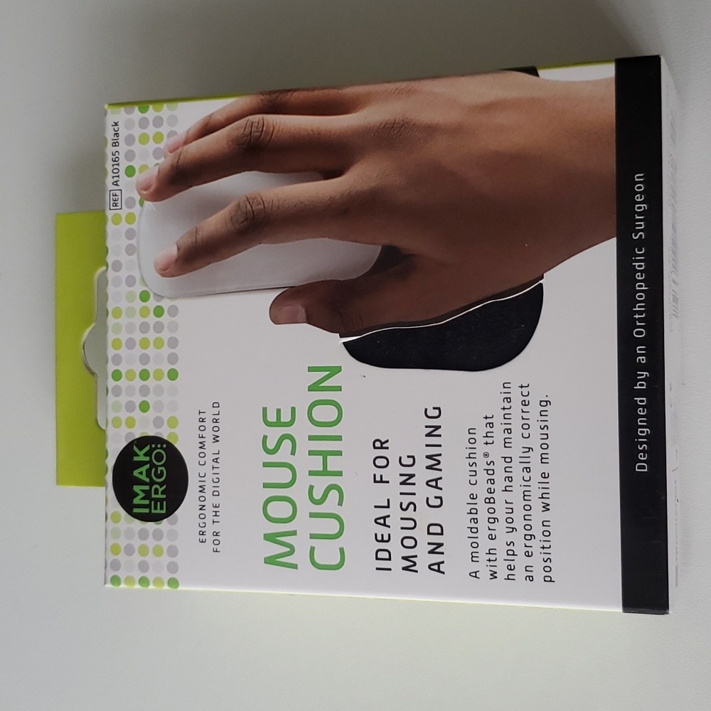NIB Mouse Cushion